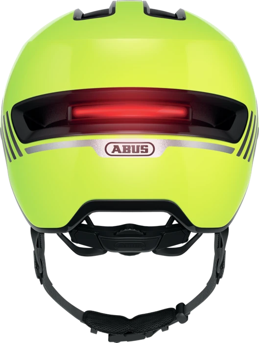 ABUS HUD-Y Helm signal yellow