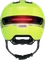 ABUS HUD-Y Helm signal yellow Vorschaubild