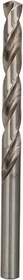 Bosch Professional HSS-G Spiralbohrer, 8.9x81x125mm, 5 Stück