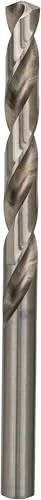 Bosch Professional HSS-G Spiralbohrer, 8.9x81x125mm, 5 Stück