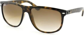 Ray-Ban RB4147 60mm tortoise/light brown gradient