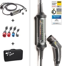 Juice Technology Juice Booster 2, 5m Ladekabel