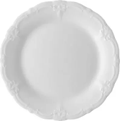 Hutschenreuther Baronesse Estelle Brotteller 17cm weiß