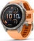 Garmin Fenix 9 Pro inReach 43mm titanium/shell pink-autumn orange Vorschaubild