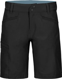 Ortovox Pelmo Shorts Hose kurz black raven (Damen)
