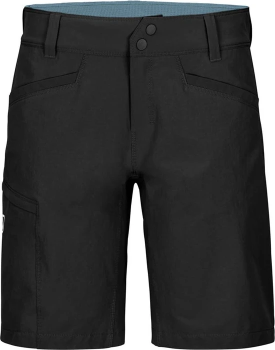 Ortovox Pelmo Shorts Hose kurz black raven (Damen)