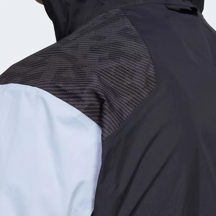 adidas Terrex Xperior Hybrid Rain.RDY Funktionsjacke blue dawn/black (Herren)