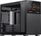 Jonsbo D31 Screen Black, schwarz, Glasfenster Vorschaubild
