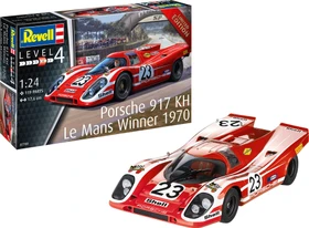Revell Porsche 917K Le Mans Winner 1970