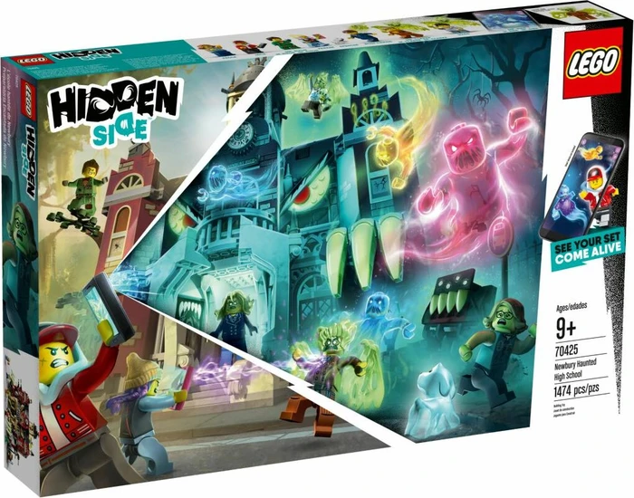 LEGO Hidden Side
