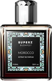 SUPERZ. Budapest Morocco Extrait de Parfum, 50ml