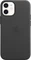 Apple Leder Case mit MagSafe für iPhone 12 Mini schwarz Vorschaubild