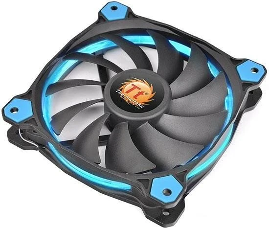Thermaltake Riing Silent 12 Pro Blue