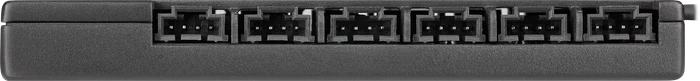 Corsair iCUE Commander Core XT, Licht- und Lüftersteuerung, 6-Kanal