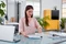 Novus B 220 Bürolocher, schwarz Vorschaubild