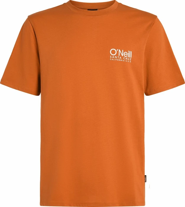 O'Neill Original Cali Logo T-Shirt kurzarm cinnamon stick (Herren)