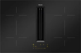 Miele KMDA7473-1FL MattFinish Induktionskochfeld mit Kochfeldabzug autark