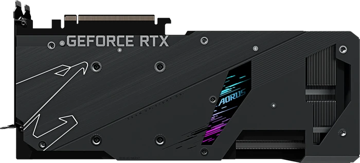 GIGABYTE AORUS GeForce RTX 3080 Xtreme 10G (Rev. 2.0) (LHR), 10GB GDDR6X, 3x HDMI, 3x DP