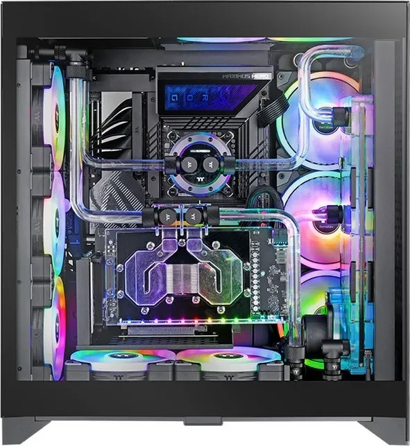 Thermaltake TT Sync V2 Controller, Licht- und Lüftersteuerung, 14-fach