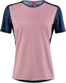 Löffler Parella Trikot kurzarm rosanne (Damen)