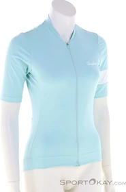 Rapha Core Trikot kurzarm light blue/white (Damen)