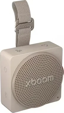 LG xboom Mini grau
