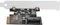 SilverStone ECU04-E ReDriver ASIC, 2x USB 3.1, PCIe x2 Vorschaubild