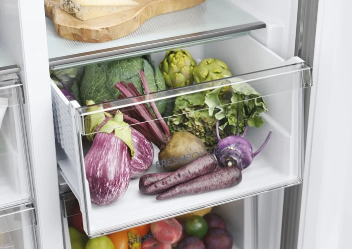 Haier HSR5918DWMP Side-by-Side
