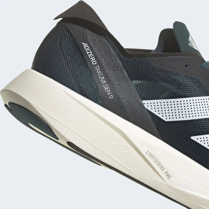 adidas Adizero Takumi Sen 9 arctic night/cloud white/core black (Herren)
