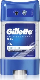 Gillette Arctic Ice Antiperspirant Gel-Stick,     70ml