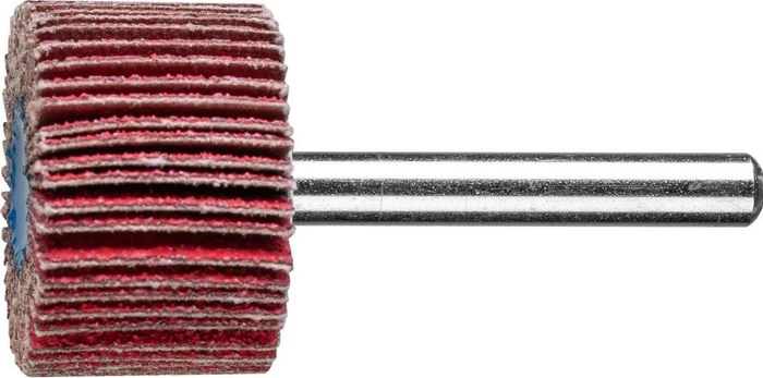 Pferd F 3020/6 CO-COOL 80 Fächerschleifer K80, 30x20mm, 10 Stück