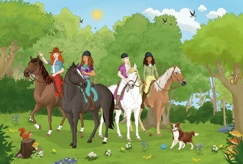 Schmidt Spiele Schleich Horse Club - Club Holstein Fohlen