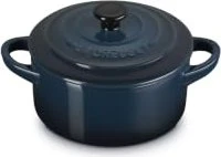 Le Creuset Mini-Cocotte Topf 250ml nuit