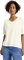 Street One Strick-Look V-Neck T-Shirt kurzarm (Damen) Vorschaubild