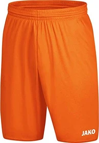 Jako Manchester 2.0 Hose kurz neonorange (Herren)