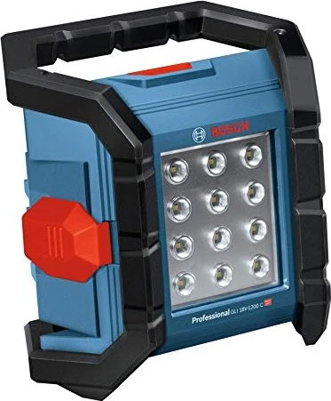 Bosch Professional GLI 18V-1200 C LED Akku-Baustrahler solo