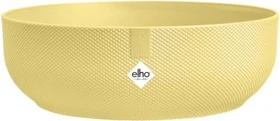 Elho Jazz Bowl 28cm cream yellow