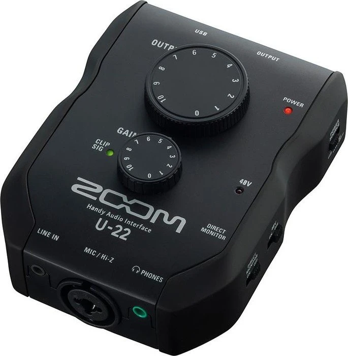 Zoom U-22