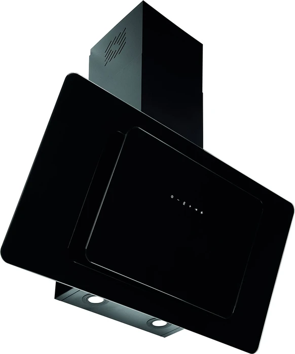 Pyramis Fiero Wand-Dunstabzugshaube 90cm schwarz