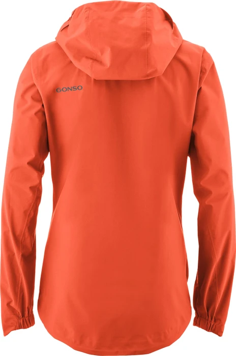 Gonso Sura Plus Fahrradjacke fiesta red (Damen)