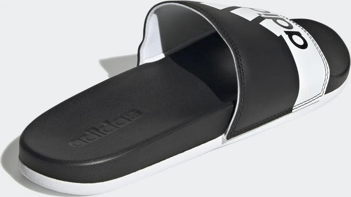 adidas Comfort Adilette core black/cloud white (Damen)