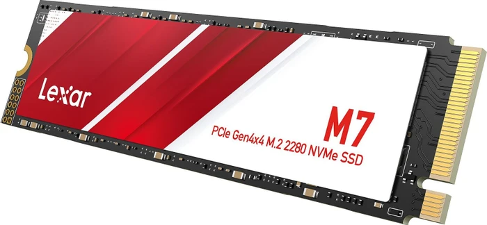 Lexar M7 Gen4 2TB, M.2 2280 / M-Key / PCIe 4.0 x4