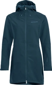 Vaude Skomer Softshell Funktionsmantel dark sea (Damen)