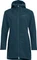 Vaude Skomer Softshell Funktionsmantel dark sea (Damen) Vorschaubild
