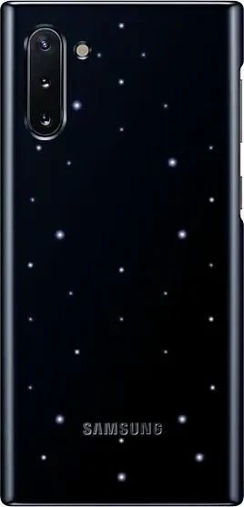 Samsung LED Cover für Galaxy Note 10 schwarz