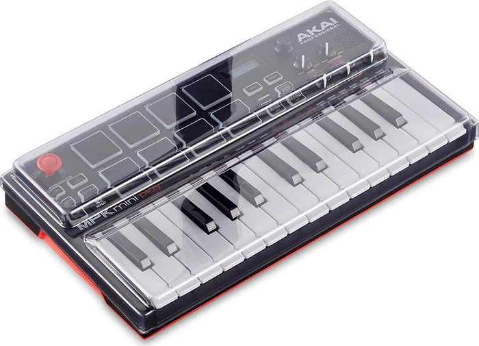 Decksaver Akai Pro MPK mini Play