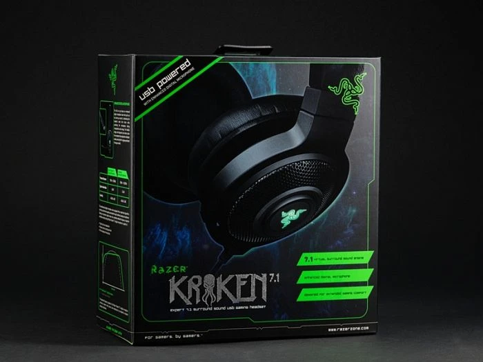 Razer Kraken 7.1