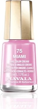 Mavala Mini Color Nagellack 75 miami, 5ml