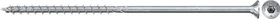 fischer PowerFast FPF II CTP BC T30 6x180 Spanplattenschraube, 6x180mm, 100 Stück