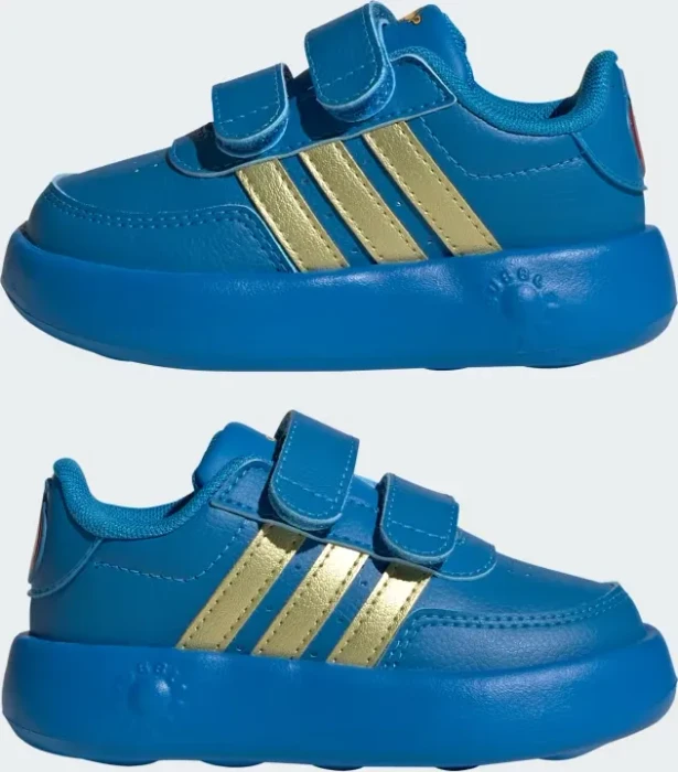 adidas Disney Breaknet 2.0 bright blue/gold metallic/bold gold (Junior)